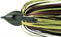 DEPS Flat Back Jig 5.25g Silicon Skirt 50 Biwako Special