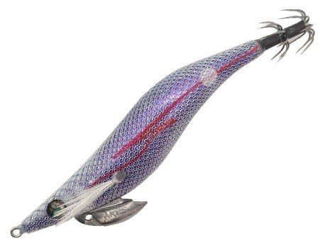 NISSIN Ares Egi Yasya No.3 #Mesh Purple