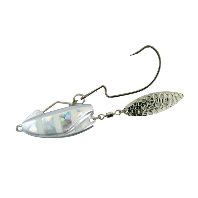 MAGBITE Vassallo XG [Silver Zebra] 40g
