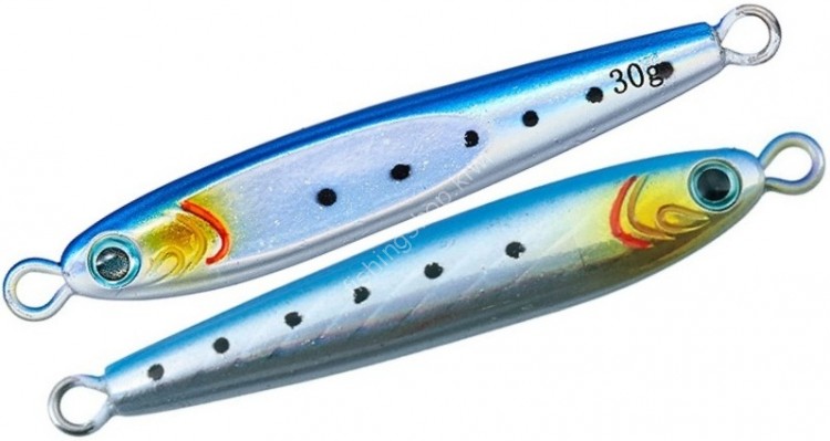 DAIWA TG Bait SLJ 80g #Adel / Flash Holo Maiwashi