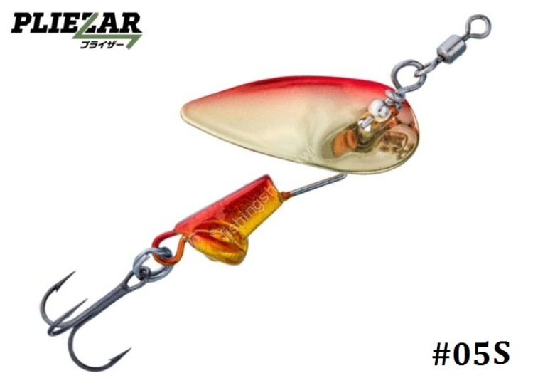CORMORAN viva Pliezar 3.5g #05AS Akakin