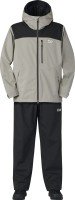 DAIWA DR-3625 Rainmax Rain Suit [Greige] M