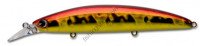 IMA Gyodo 110 MD HG101 AKAKIN (RED / GOLD)