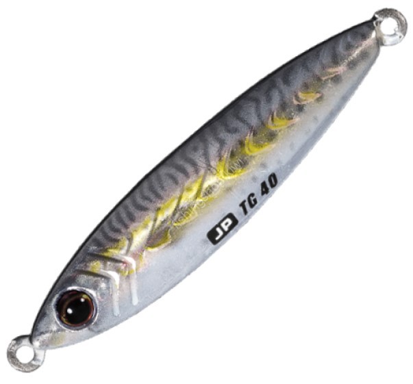 MAJOR CRAFT Jigpara TG 40g #085 Live Gold Mackerel