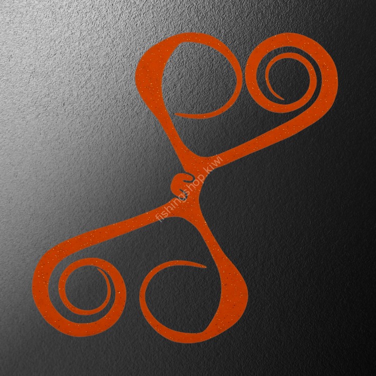 MATSUOKA SPECIAL X 120mm Ver.2 #Dark Orange