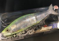 GAN CRAFT Ayuja Jointed Claw 178 F #TS-12 Killer Chart
