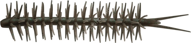 HIDE-UP Koike Straight Elastomer 140mm #243 Tamaranbai Dark Shrimp
