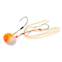 ECOGEAR TG Oval Tenya No.10 ( L Hook ) #TG01 Orange Glow
