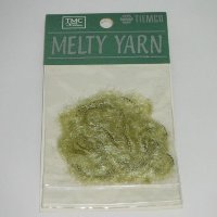 TIEMCO Melty Yarn 08 Light Olive