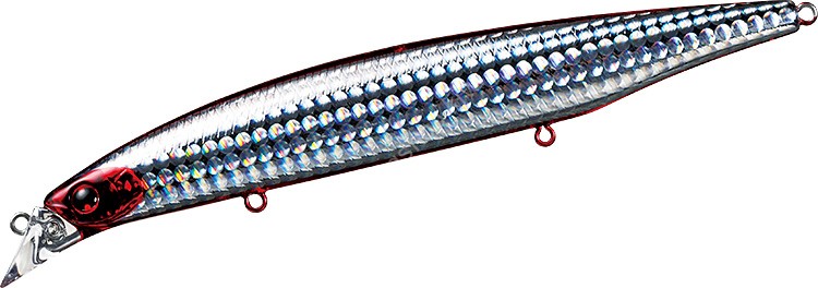 DAIWA Shore Line Shiner Z Vertice 140S # 3D Burning