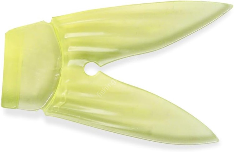MEGABASS i-Slide Spare Tail 190F #Chartreuse