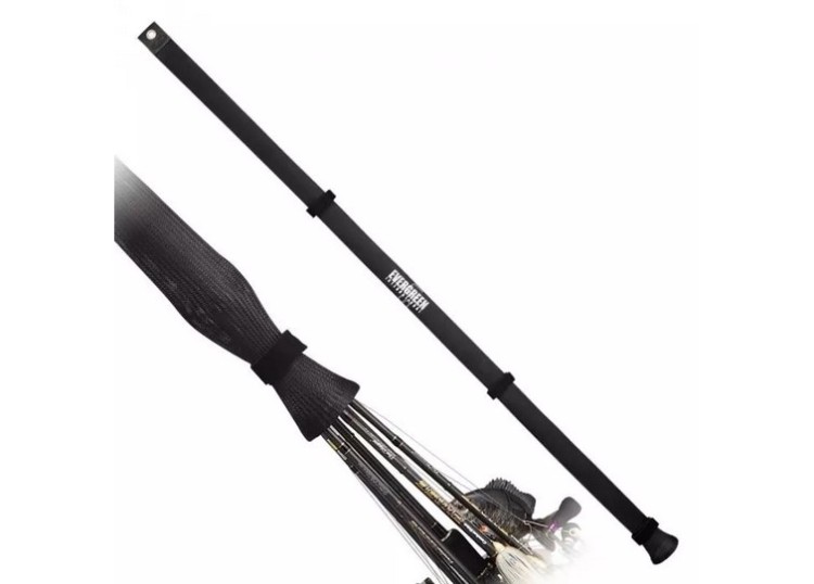 EVERGREEN Rod Mesh Cover #Black