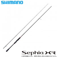 SHIMANO Sephia XR S83ML