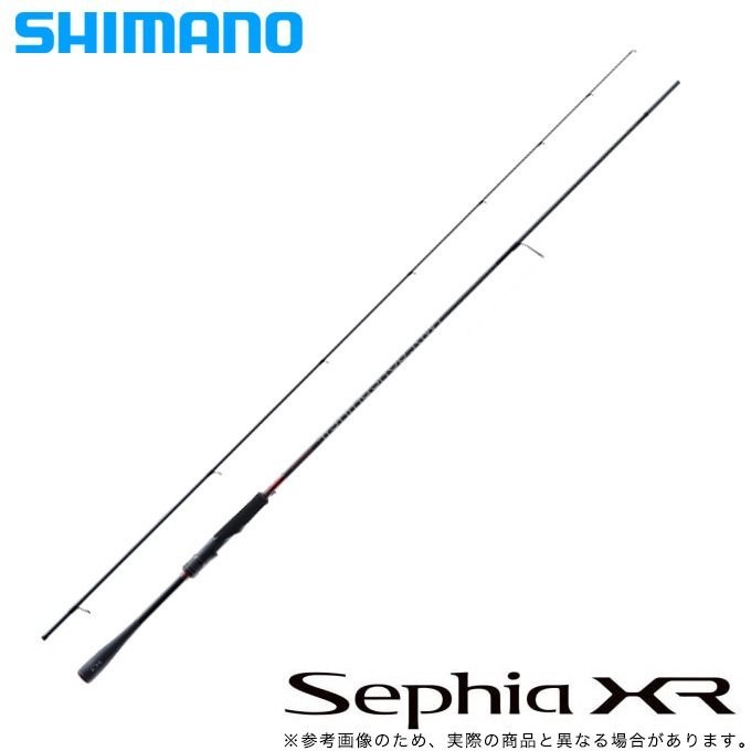 SHIMANO Sephia XR S83ML