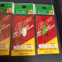 RODIO CRAFT RC Drift Spin 47 3.2g #41 Gachapin