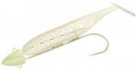 OWNER 36229 TP-04 Wrapped Worm Set Shad 25g