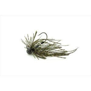 Berkley JBHBDEXSRTG2.7-GPBF Small Rubber Jig