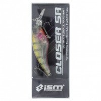 ISM Closer SR 55F 02 Baby Gill