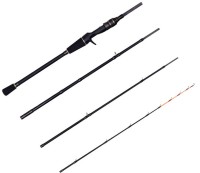 ABU GARCIA Kurofune KKWC-180S-Kawashagi 8:2 Tip Action Mobile 4