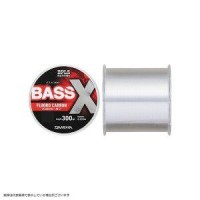 DAIWA Bass-X Fluoro Carbon [Natural] 300m #1.5 (6lb)