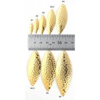 FINESSE Willow Leaf Blade HM #3 (G)