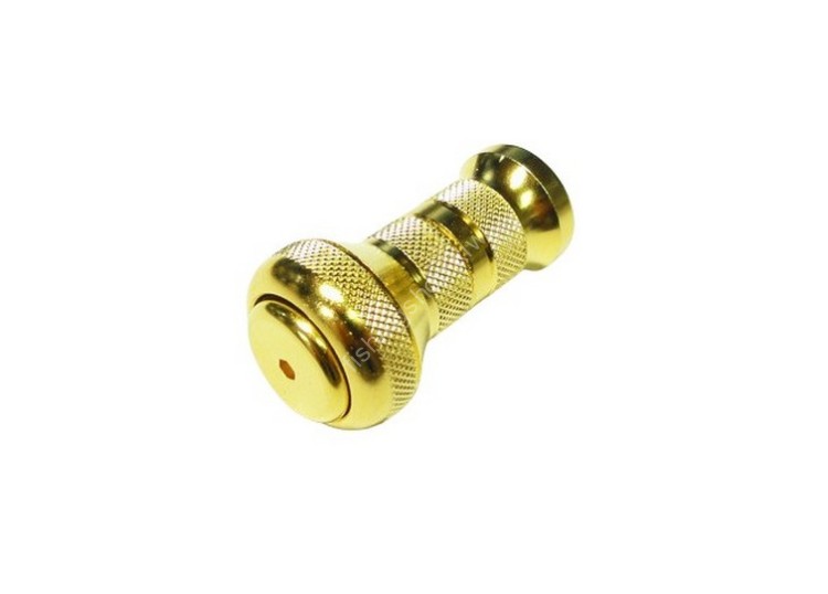 IOS FACTORY Manhattan Handle Knob #Gold