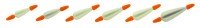 DAIWA Gekkabijin Ajing Sinker ll 2.5g (3pcs)