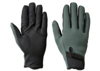 SHIMANO GL-012V Titanium Alpha Gloves Fingering (Sage) M