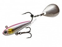 Jackson IGA JIG SPIN 5g CPK Chrome PK Back