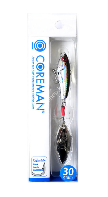 COREMAN PB-30 POWER BLADE #034 JAPANESE ANCHOVY IWASHI SNP