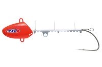JACKALL Anchovy Dragon Tenya No.30 #Ryoshi Red