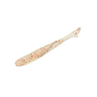 BAIT BREATH Fish Tail 2 S824 Clear Glow / Red