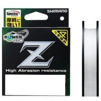 SHIMANO PP-M62N Power Pro Z [White] 200m #1
