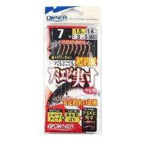 Owner S3653 Ami Owner Shrimp full-Owner Scale Owner Sabiki pink gigi 7-1.5