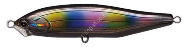 TACKLE HOUSE Feed. Sinking Slider CFSS85 #22 Black Rainbow