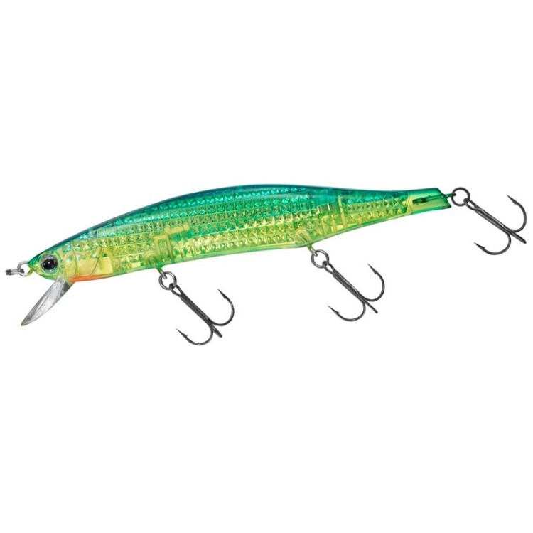 DAIWA D Jerkbait 112F 12.1g SR-LI #LI Blue Back Chart