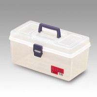 MEIHO Handy Box (L) Clear