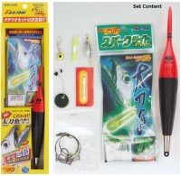 FUJI-TOKI Kodawari Tachiuo Shikake Set Type D3