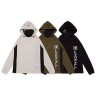 JACKALL Dry Mesh Pullover Hoodie [White Smoke] XL