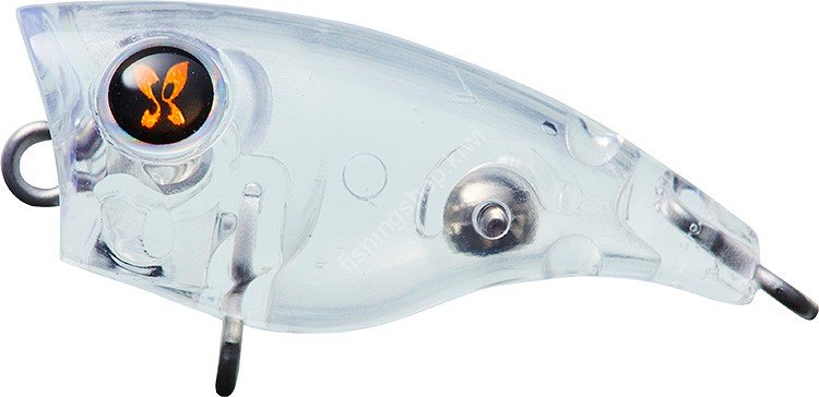 DAIWA Presso Rattlin'Poppin'Bug #Keimura Clear