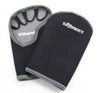 DAYSPROUT Knuckle Warmer II #BK/GRY