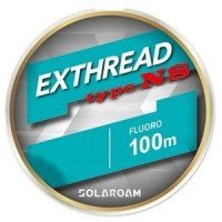TORAY Solaroam Exthread Type NS [Natural] 100m (6lb)