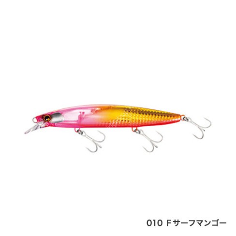 SHIMANO Hirame Minnow III 135S XF-413T # 010