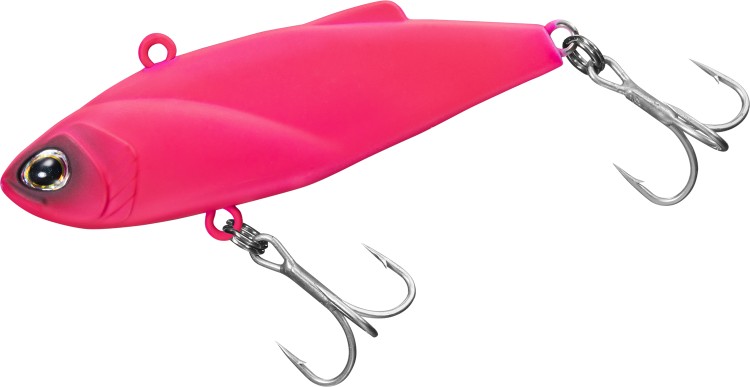 DAIWA Seabass Hunter Vibe Z 70S #Matte Pink