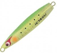 BOZLES TG Ieyasu 20g #TS Gold Iwashi