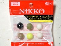 NIKKO Super Scent Balls #C06 Assortment