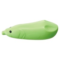 WHIPLASH FACTORY Long Snake NMT #SGL06 Lime Chart