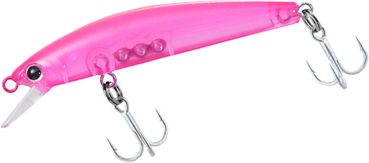 DAIWA Mebaru Hunter 50F #Glow Pink (Yako)