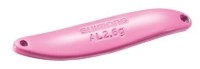 SHIMANO TR-S26R Cardiff Alumi Slim 2.6g #03S Pink