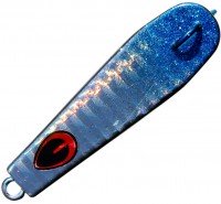 BUDDY WORKS SunaMaru 35g #RBT Real Bait (Blade : Silver)